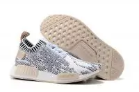 adidas nmd achat popular femmes chaussures 2016 camouflage gris